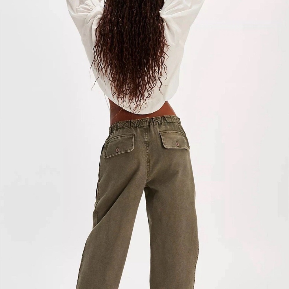 Free People River Stone Pants Size XS $148